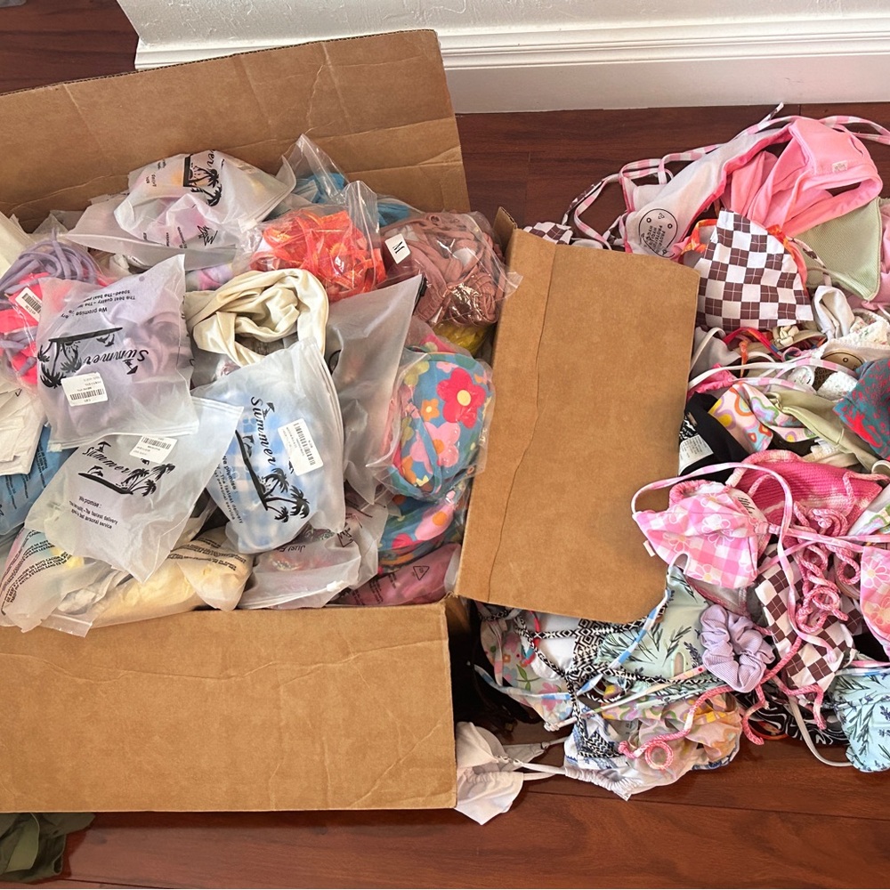 30+ Swimsuits Bundle Unworn